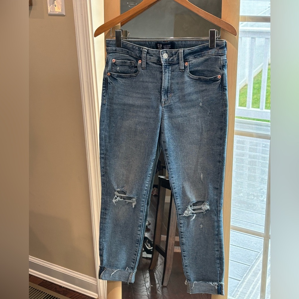 Gap jeans